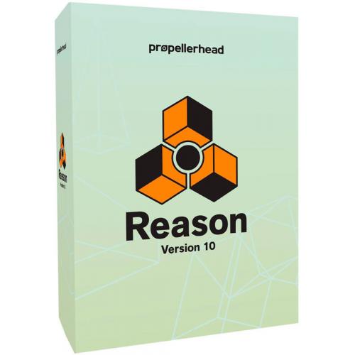 Propellerhead Reason 10 E-License